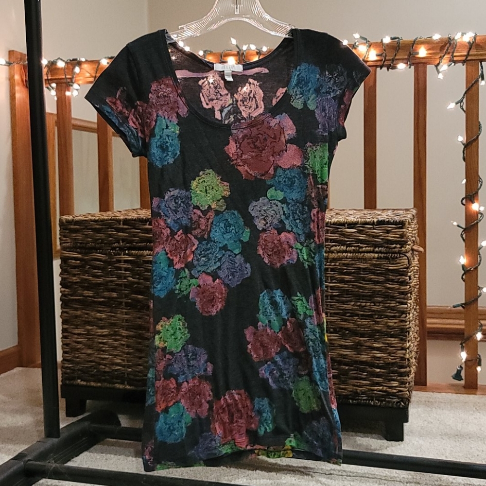 Floral shirt